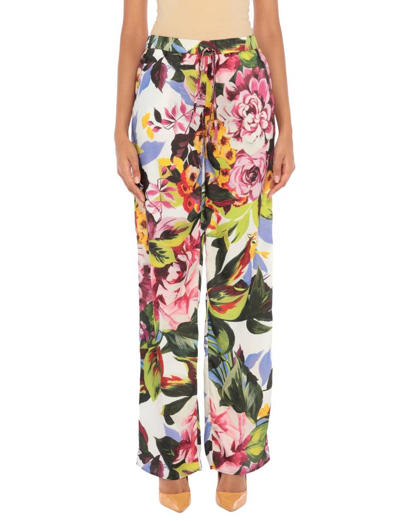 BLUGIRL Hose Damen Elfenbein von BLUGIRL