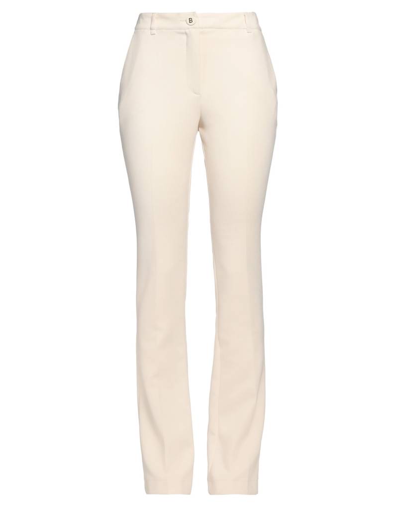 BLUGIRL Hose Damen Elfenbein von BLUGIRL