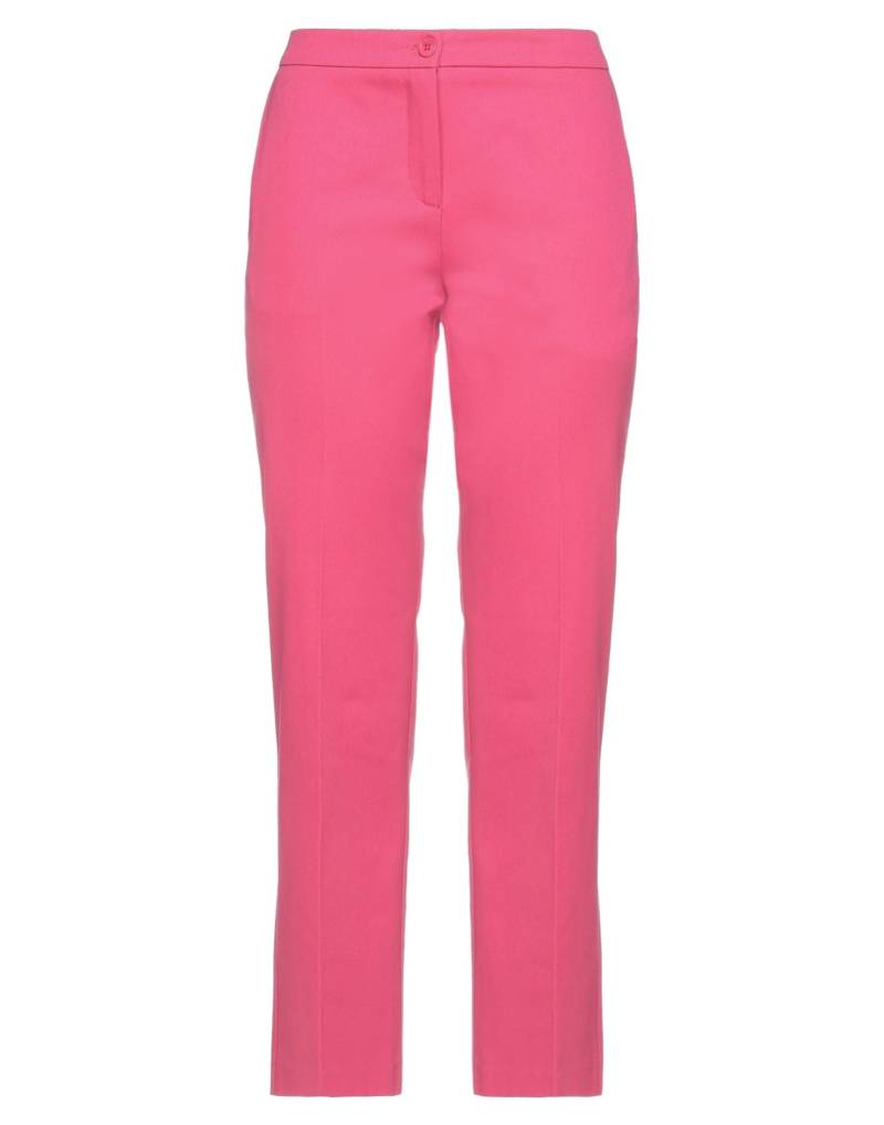 BLUGIRL BLUMARINE Hose Damen Fuchsia von BLUGIRL BLUMARINE