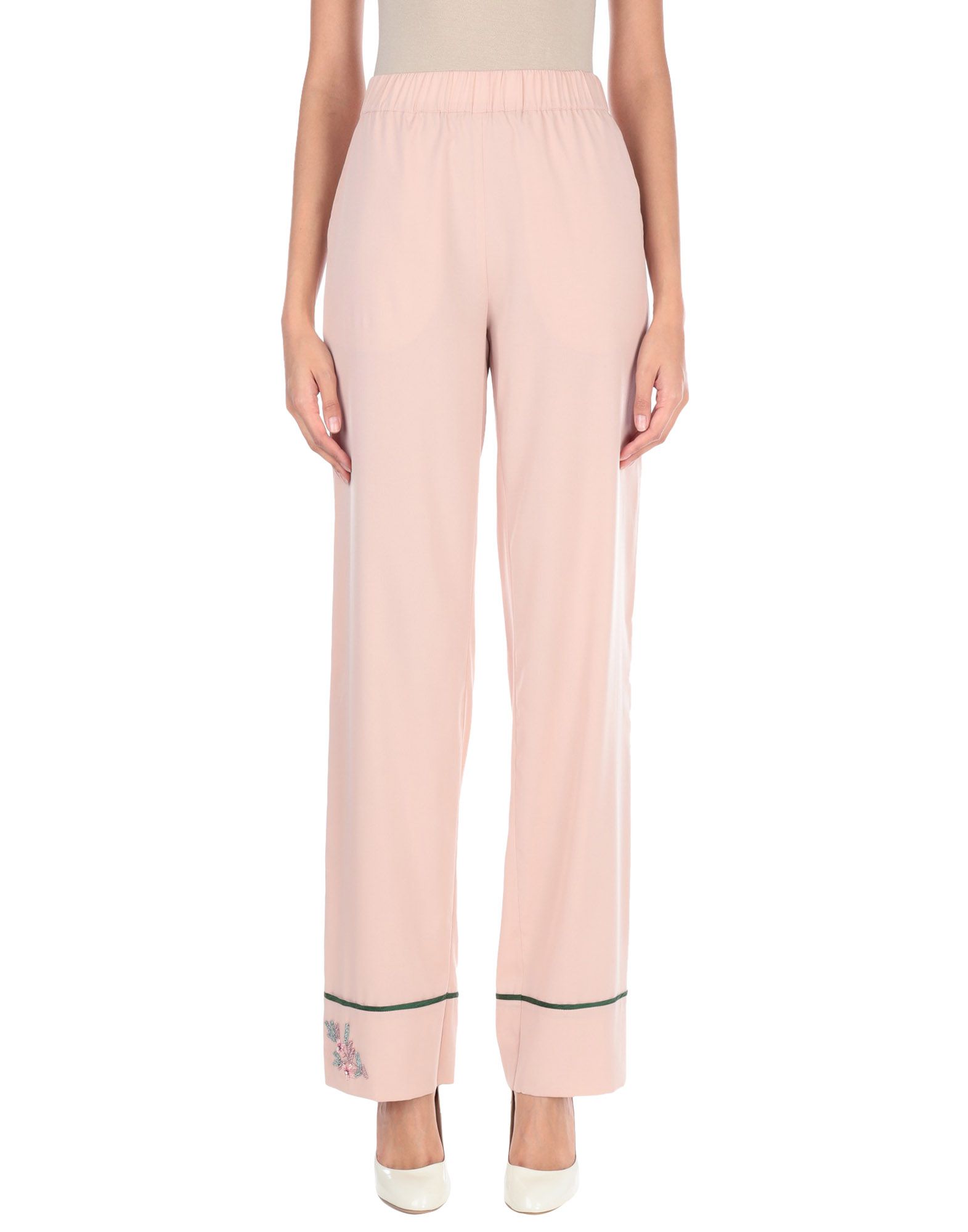 BLUGIRL BLUMARINE Hose Damen Hellrosa von BLUGIRL BLUMARINE