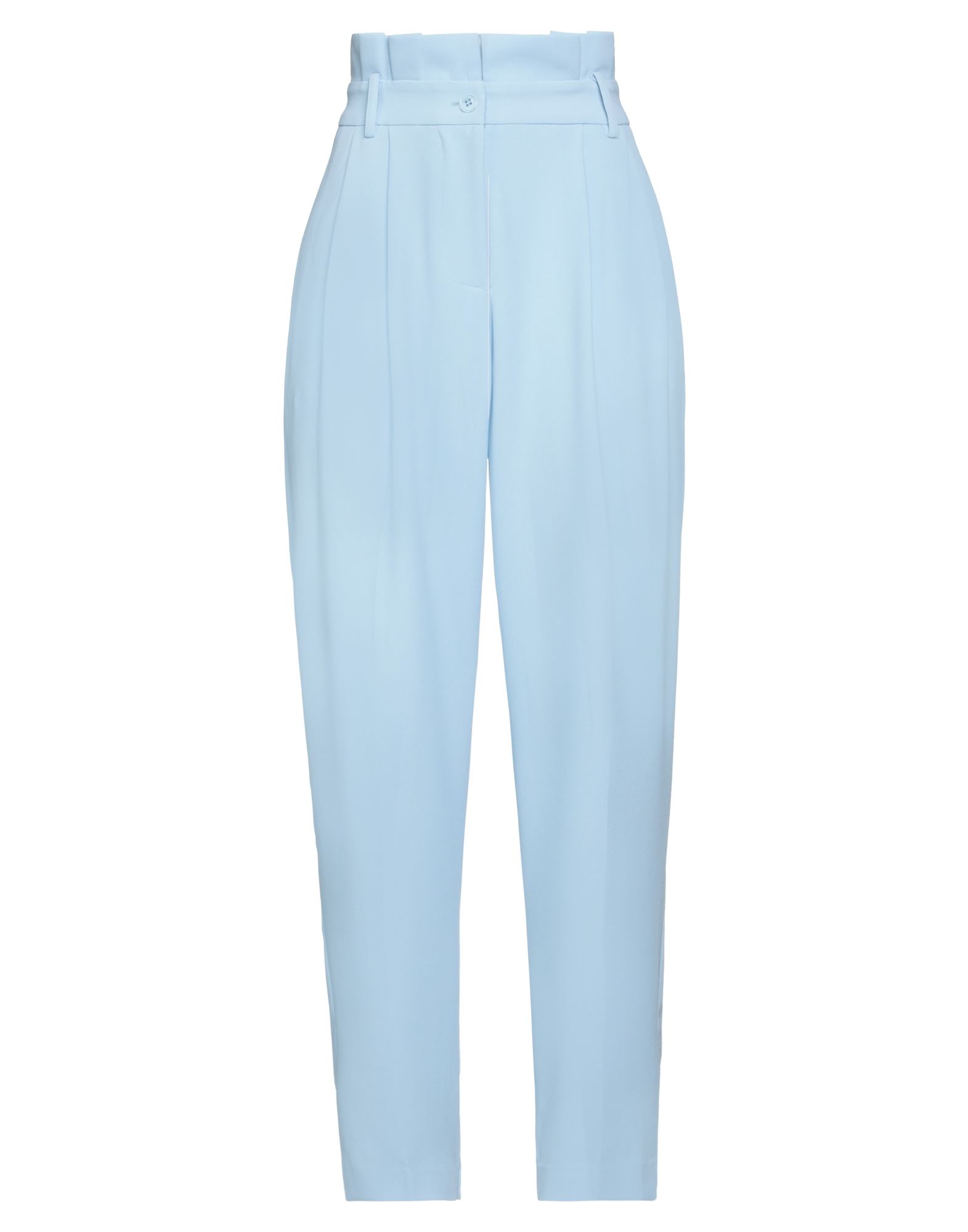 BLUGIRL BLUMARINE Hose Damen Himmelblau von BLUGIRL BLUMARINE