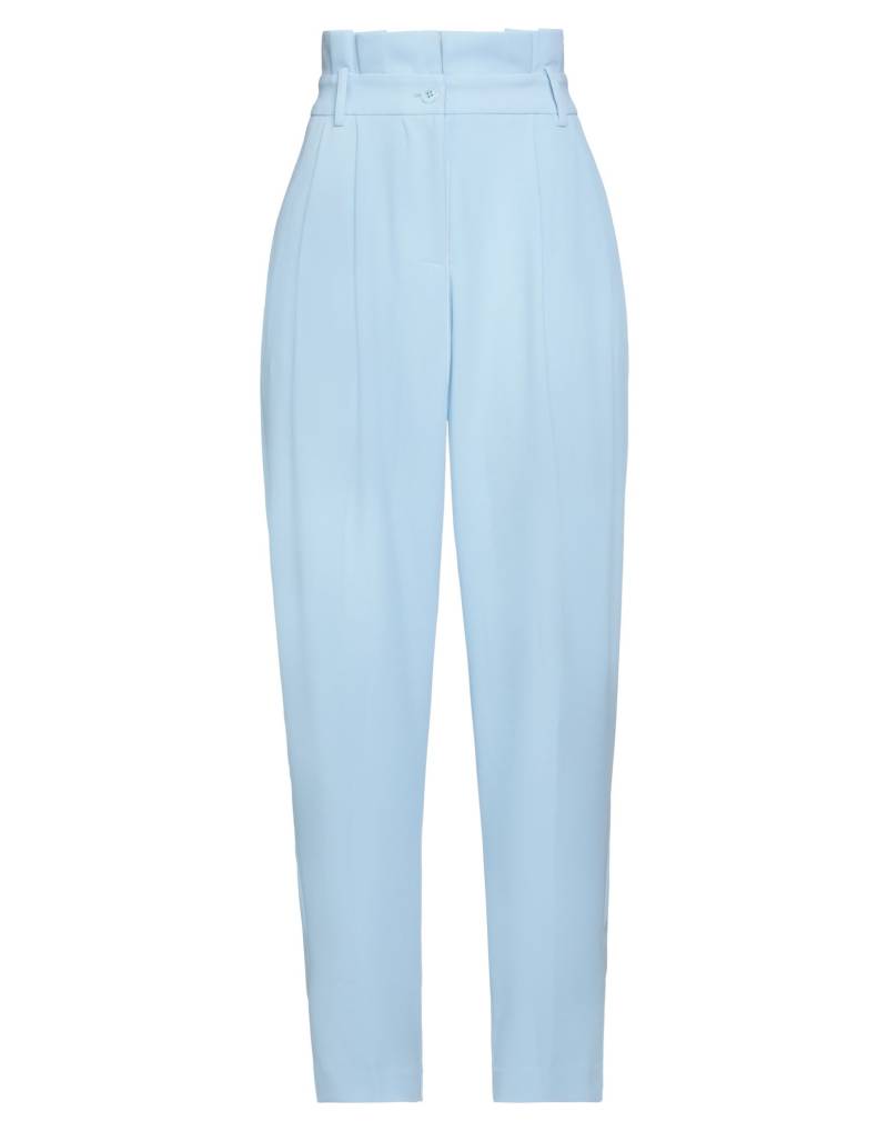 BLUGIRL Hose Damen Himmelblau von BLUGIRL