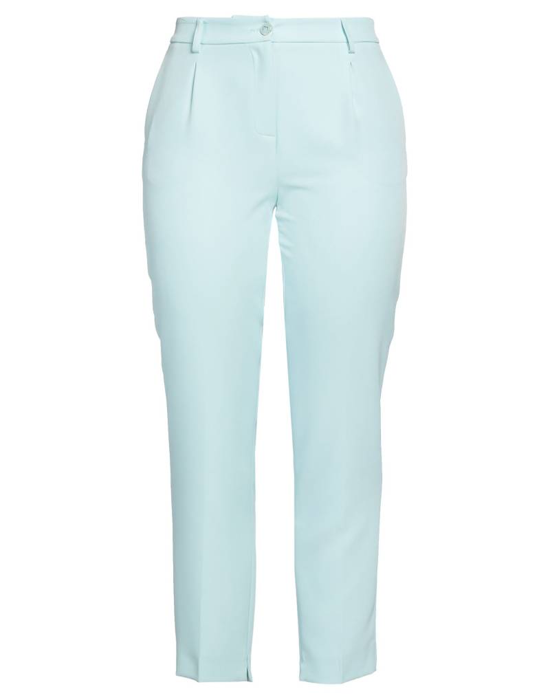 BLUGIRL Hose Damen Himmelblau von BLUGIRL