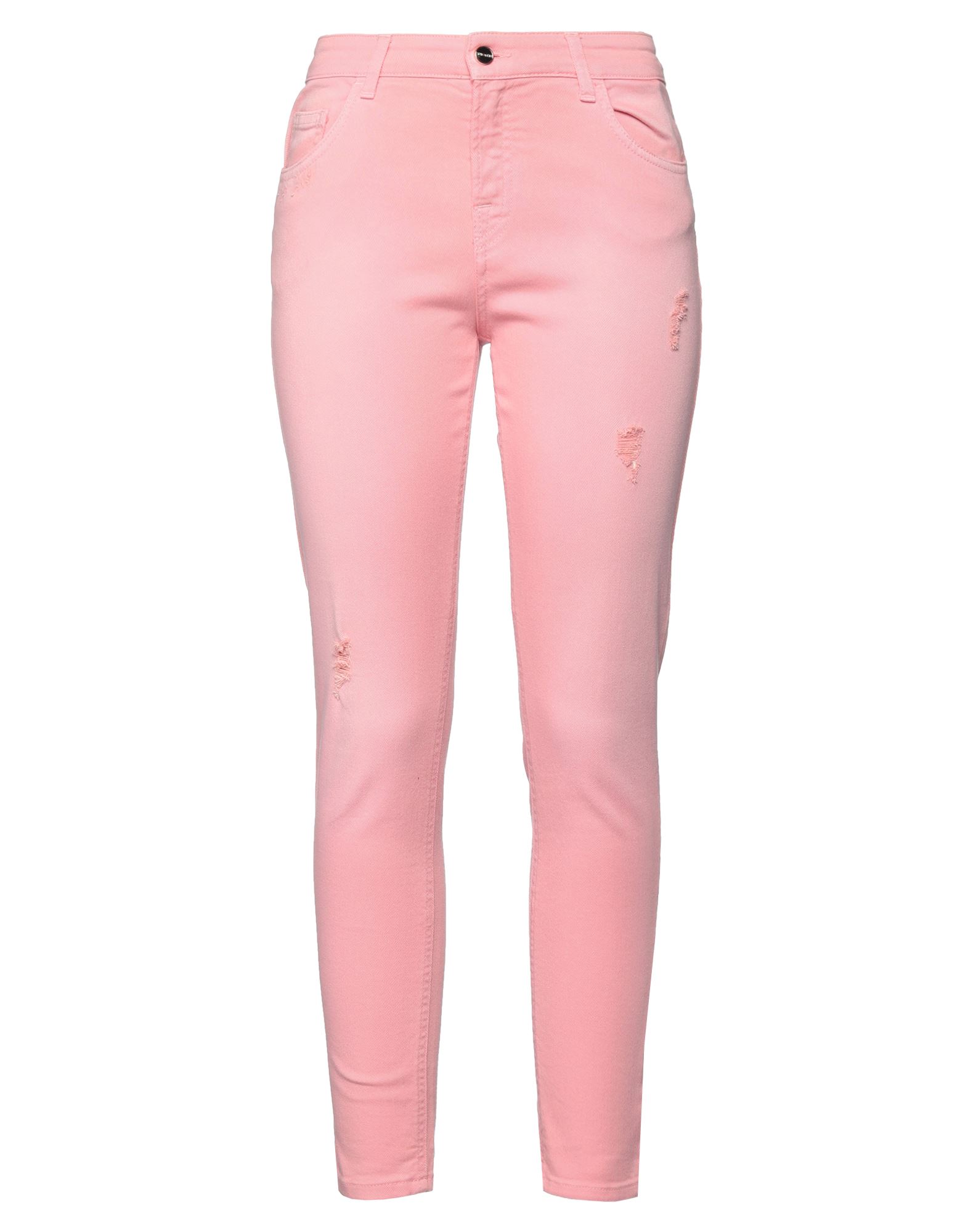 BLUGIRL BLUMARINE Hose Damen Rosa von BLUGIRL BLUMARINE