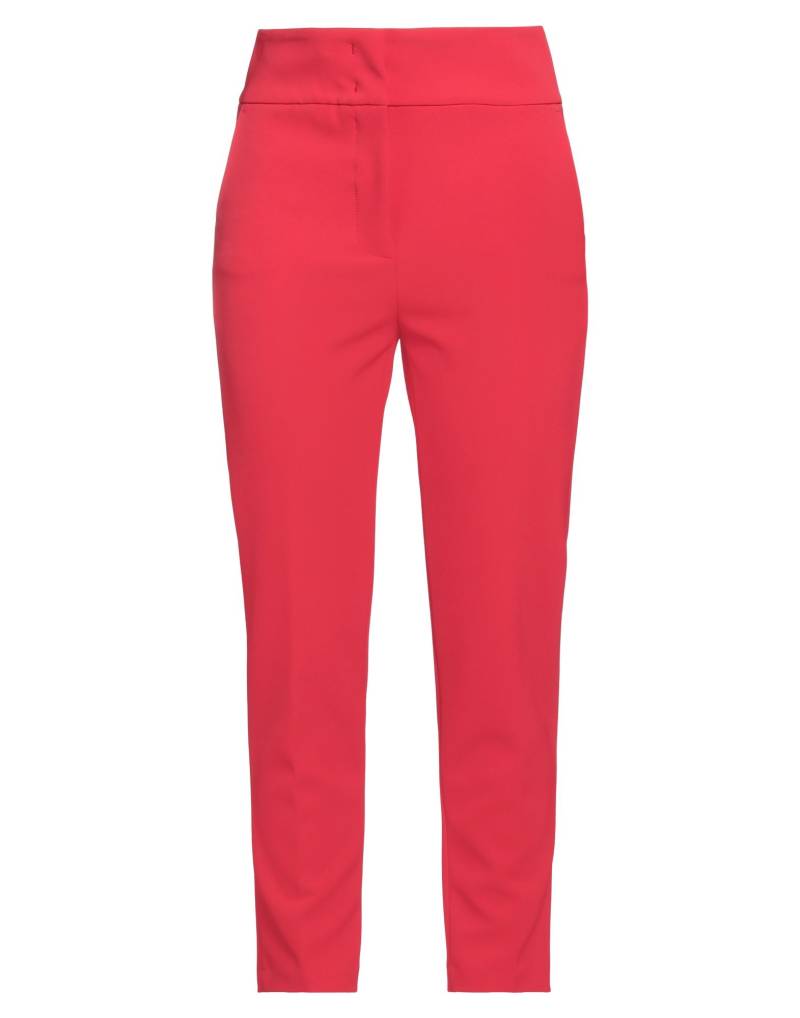 BLUGIRL Hose Damen Rot von BLUGIRL