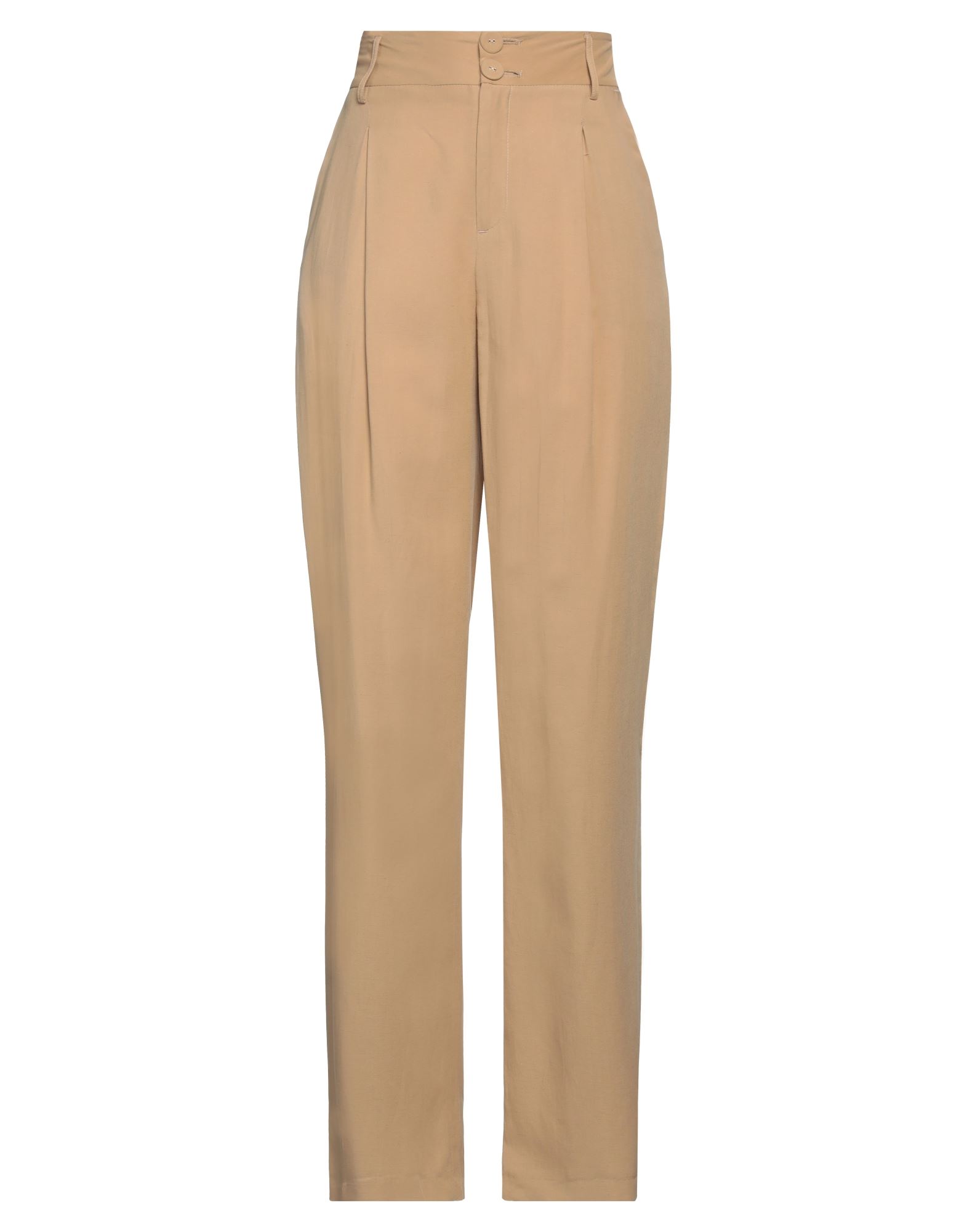 BLUGIRL BLUMARINE Hose Damen Sand von BLUGIRL BLUMARINE