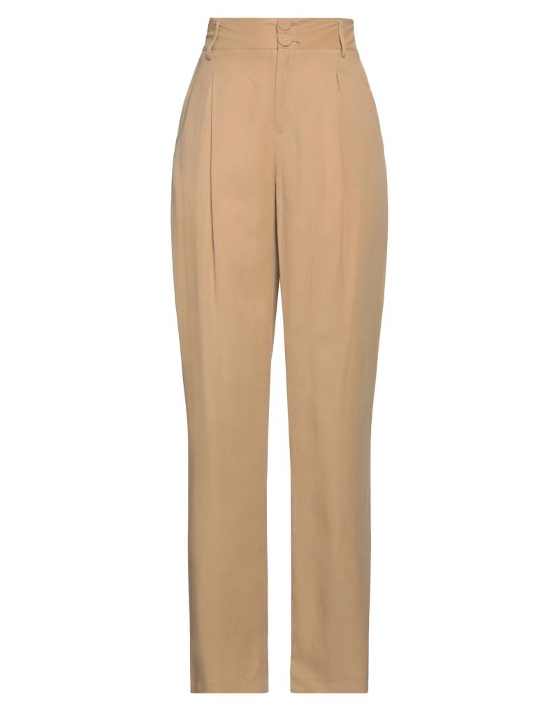 BLUGIRL Hose Damen Sand von BLUGIRL