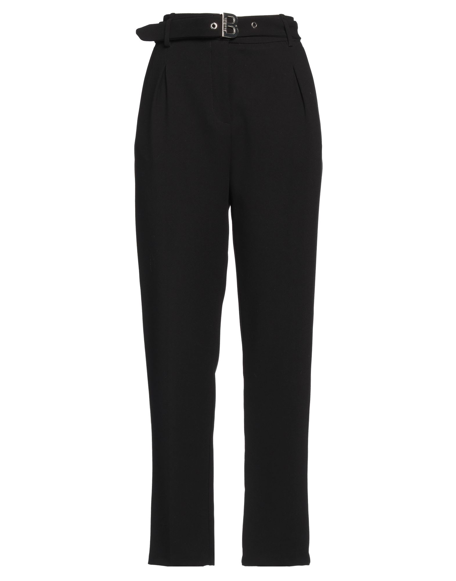 BLUGIRL BLUMARINE Hose Damen Schwarz von BLUGIRL BLUMARINE