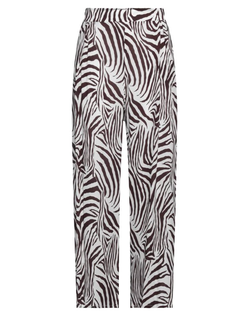 BLUGIRL Hose Damen Weiß von BLUGIRL