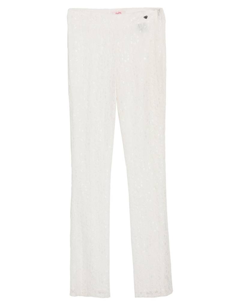 BLUGIRL Hose Damen Weiß von BLUGIRL