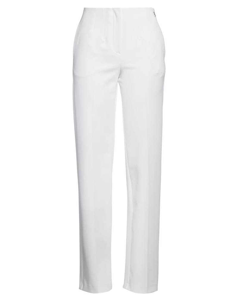 BLUGIRL Hose Damen Weiß von BLUGIRL