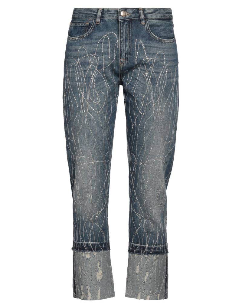 BLUGIRL Jeanshose Damen Blau von BLUGIRL