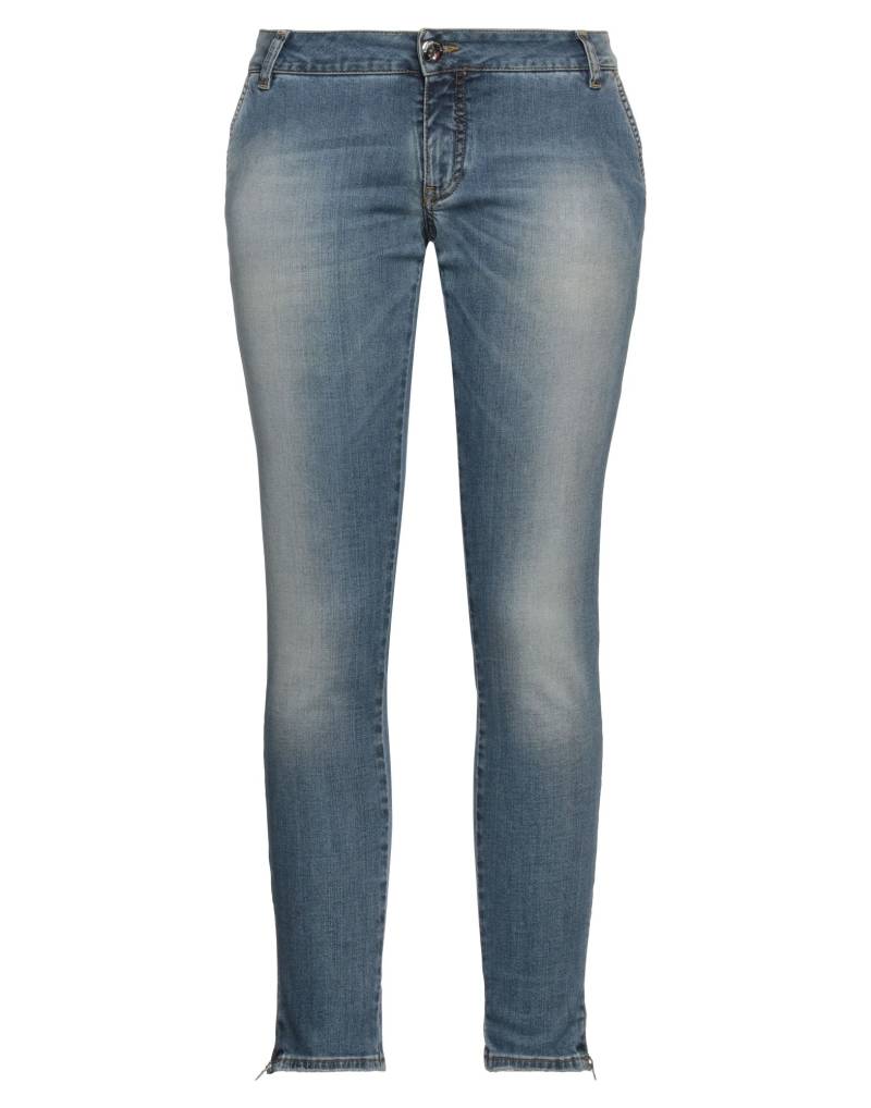 BLUGIRL Jeanshose Damen Blau von BLUGIRL