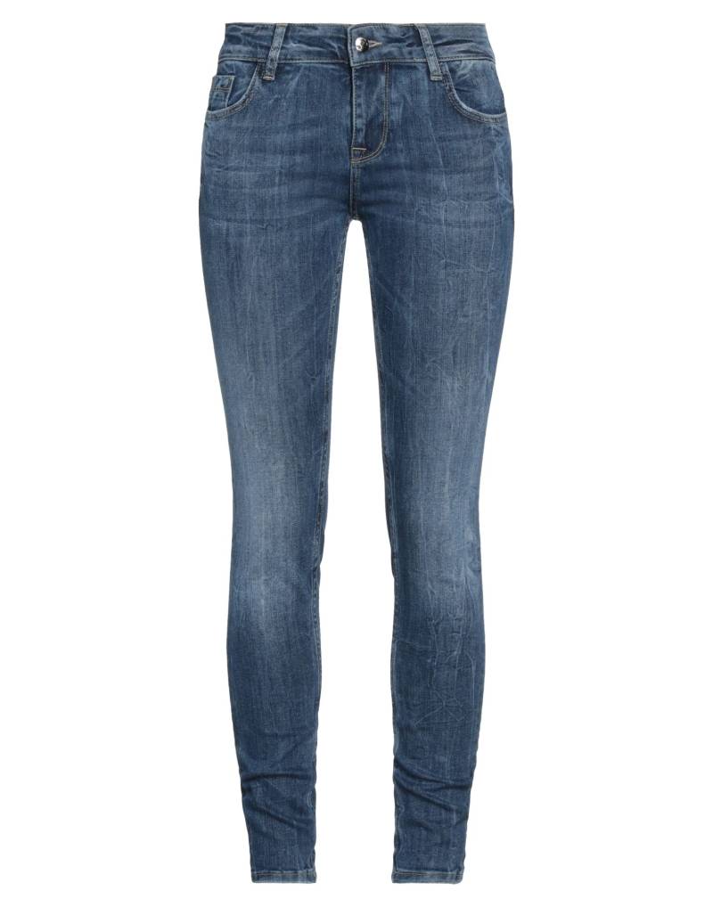 BLUGIRL Jeanshose Damen Blau von BLUGIRL