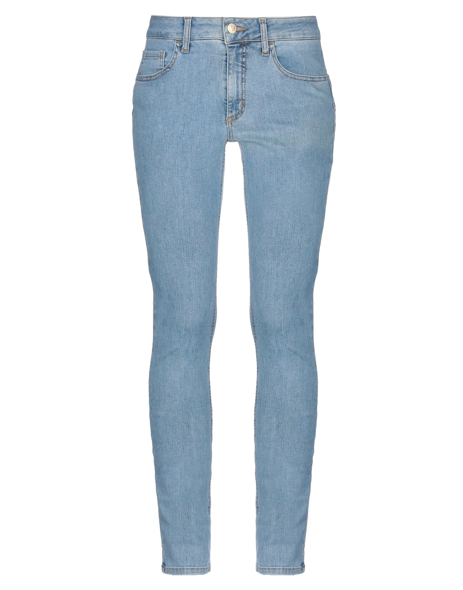 BLUGIRL Jeanshose Damen Blau BLUGIRL Jeanshose Damen Blau von BLUGIRL