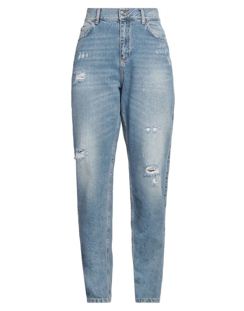 BLUGIRL Jeanshose Damen Blau von BLUGIRL