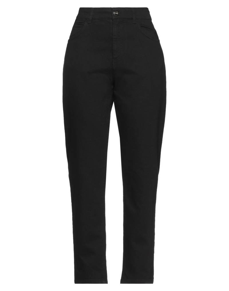 BLUGIRL Jeanshose Damen Schwarz von BLUGIRL
