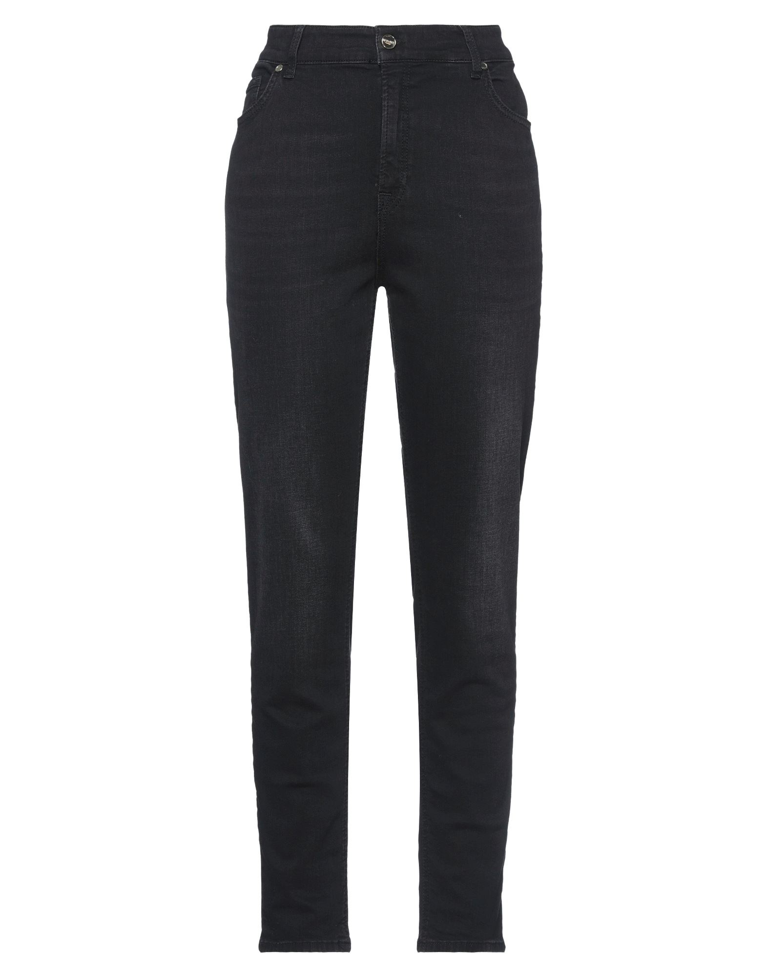 BLUGIRL Jeanshose Damen Schwarz BLUGIRL Jeanshose Damen Schwarz von BLUGIRL