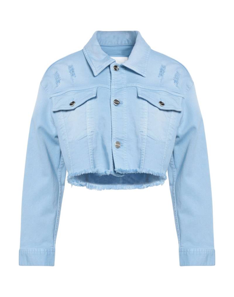 BLUGIRL Jeansjacke/-mantel Damen Himmelblau von BLUGIRL