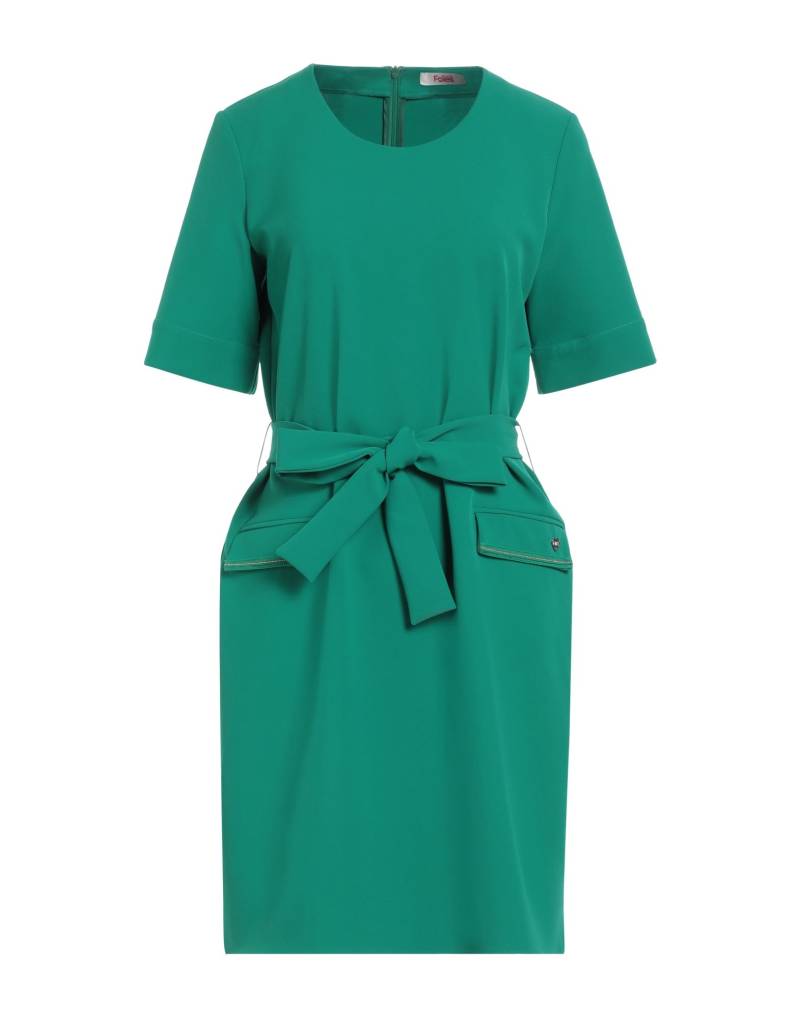 BLUGIRL Mini-kleid Damen Grün von BLUGIRL