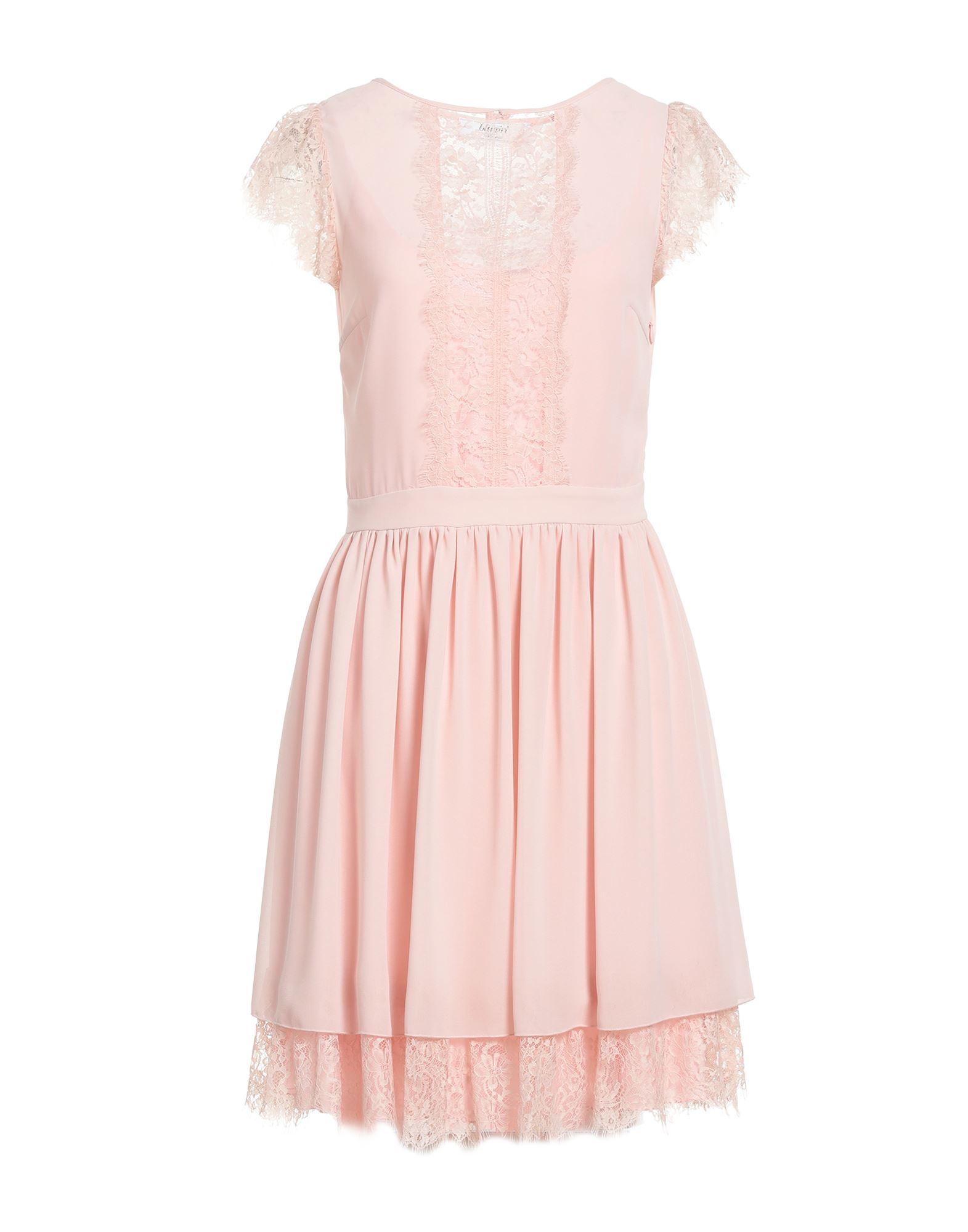 BLUGIRL BLUMARINE Mini-kleid Damen Rosa von BLUGIRL BLUMARINE