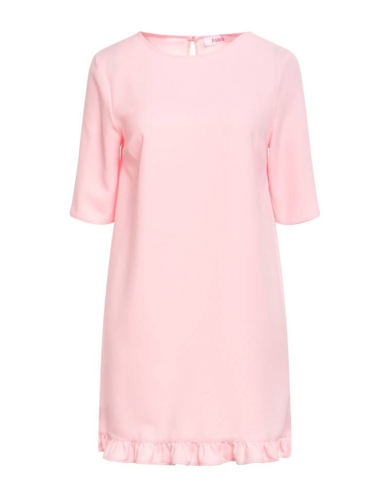 BLUGIRL BLUMARINE Mini-kleid Damen Rosa von BLUGIRL BLUMARINE