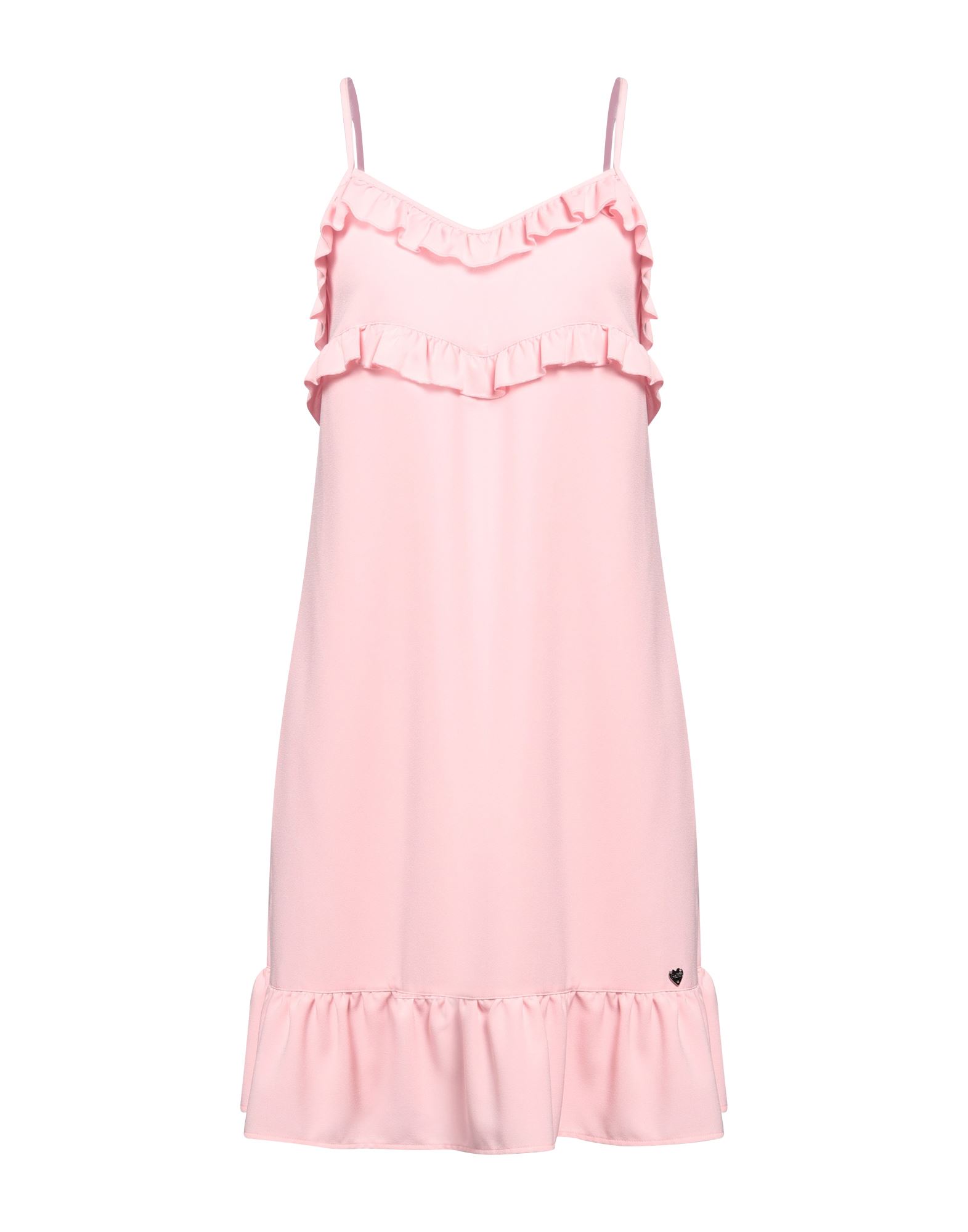 BLUGIRL BLUMARINE Mini-kleid Damen Rosa von BLUGIRL BLUMARINE