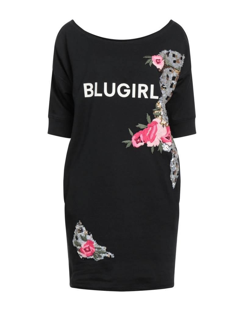 BLUGIRL Mini-kleid Damen Schwarz von BLUGIRL