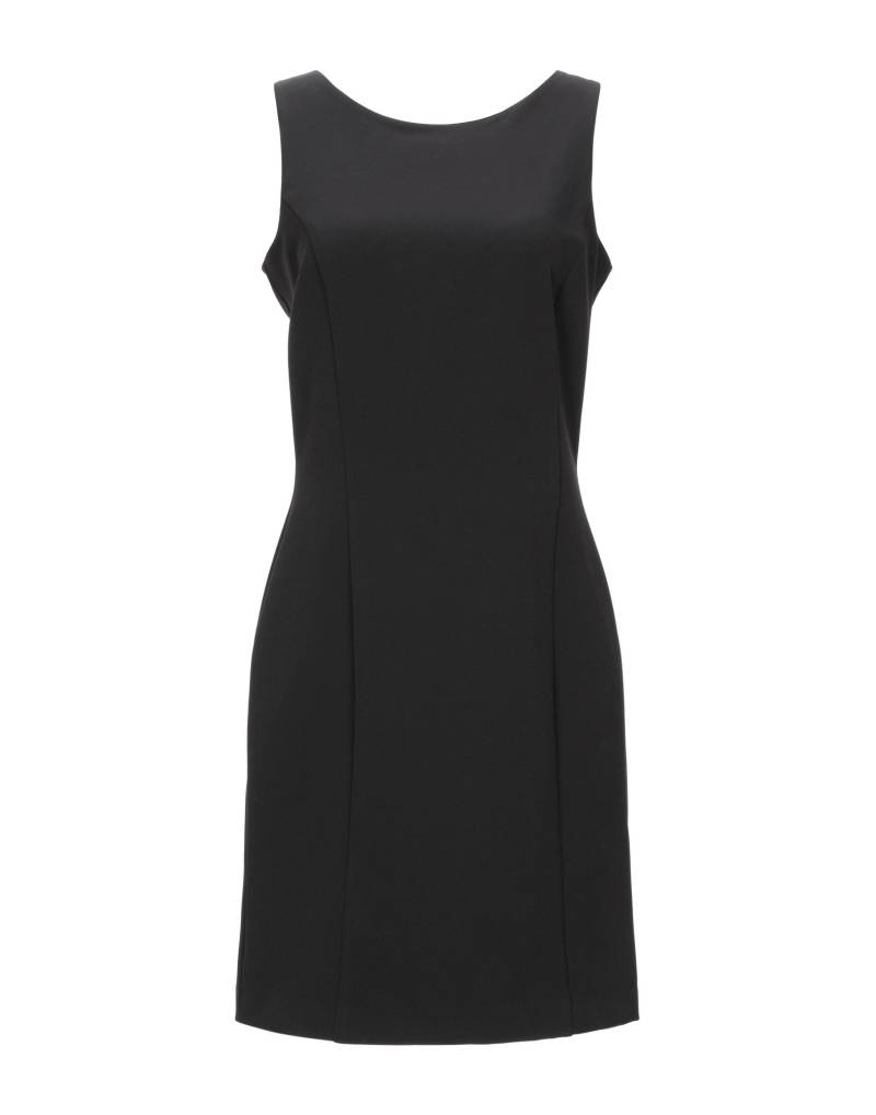 BLUGIRL BLUMARINE Mini-kleid Damen Schwarz von BLUGIRL BLUMARINE