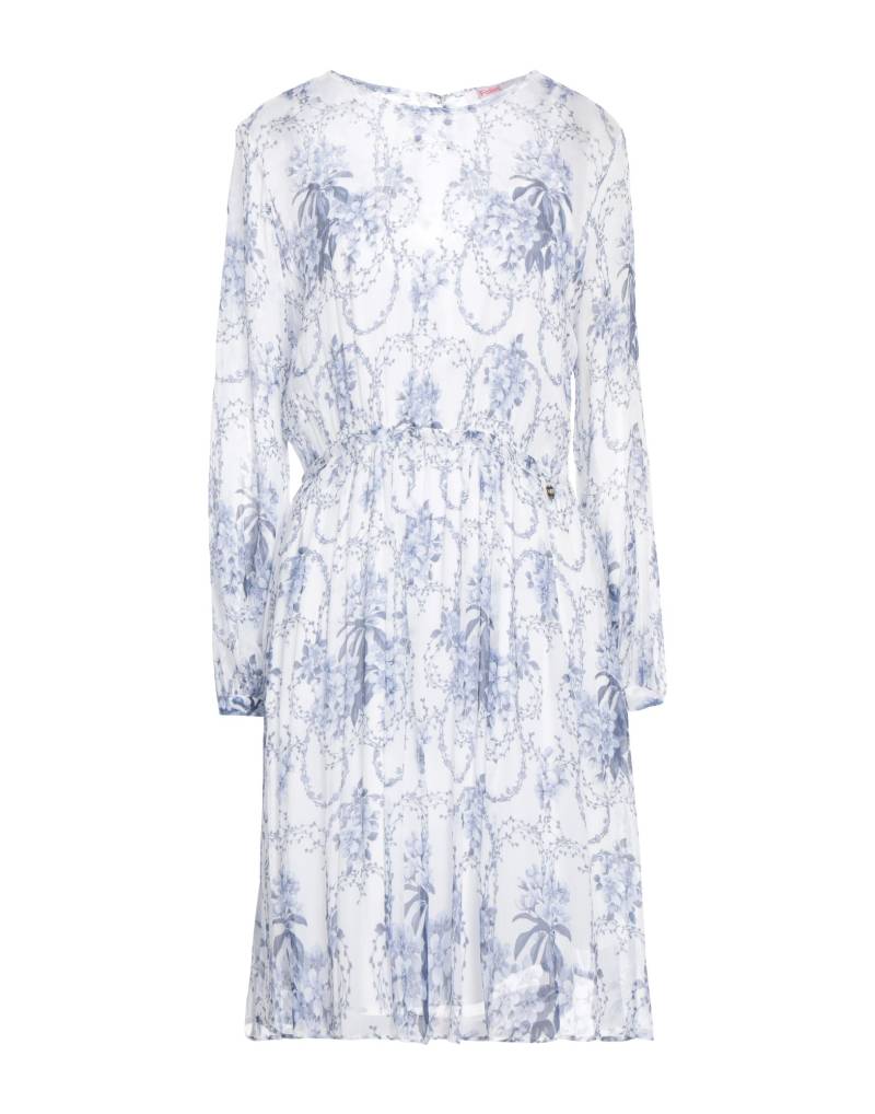 BLUGIRL Mini-kleid Damen Weiß von BLUGIRL