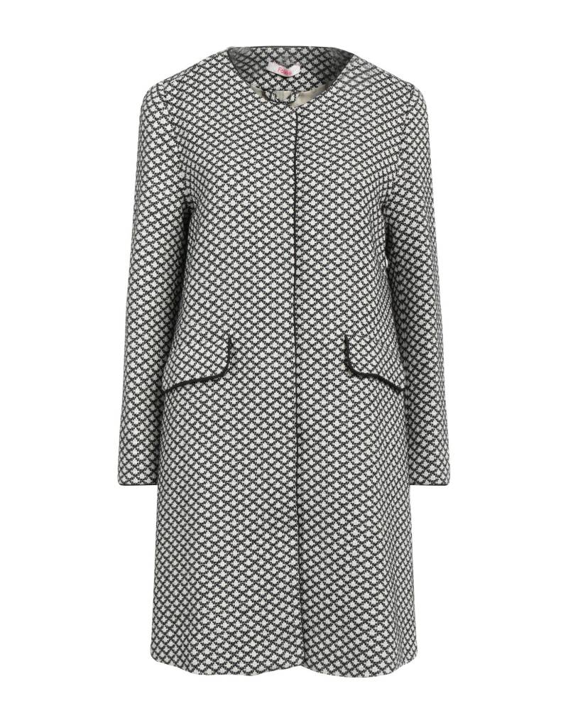 BLUGIRL Jacke, Mantel & Trenchcoat Damen Schwarz von BLUGIRL