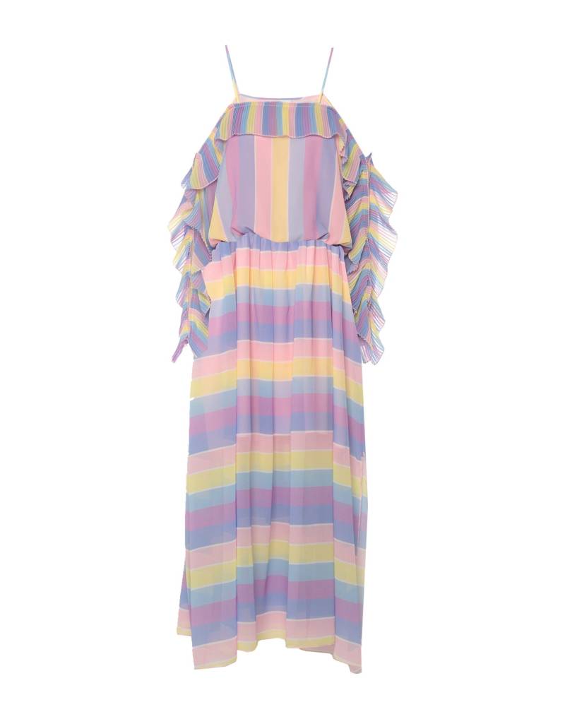 BLUGIRL Maxi-kleid Damen Rosa von BLUGIRL