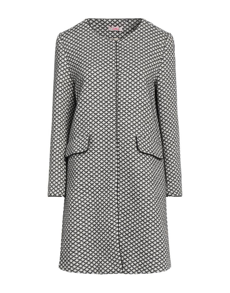 BLUGIRL Mantel Damen Schwarz von BLUGIRL