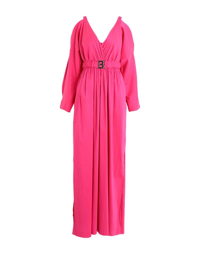 BLUGIRL Maxi-kleid Damen Fuchsia von BLUGIRL