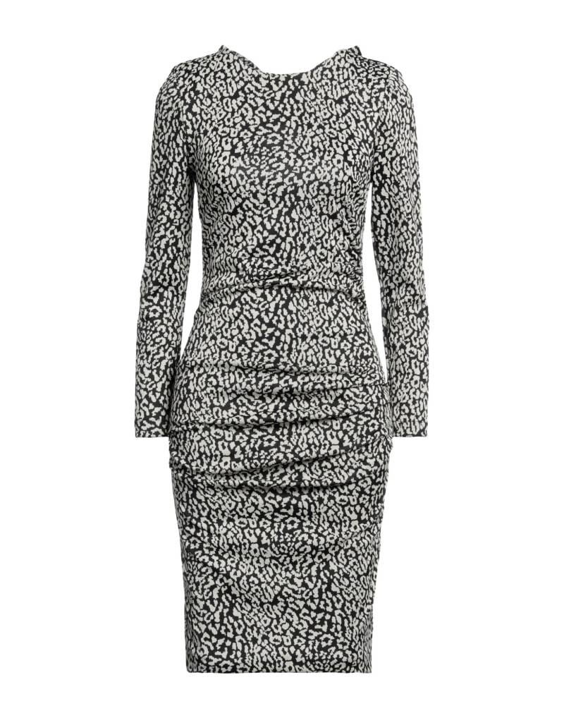 BLUGIRL Midi-kleid Damen Schwarz von BLUGIRL