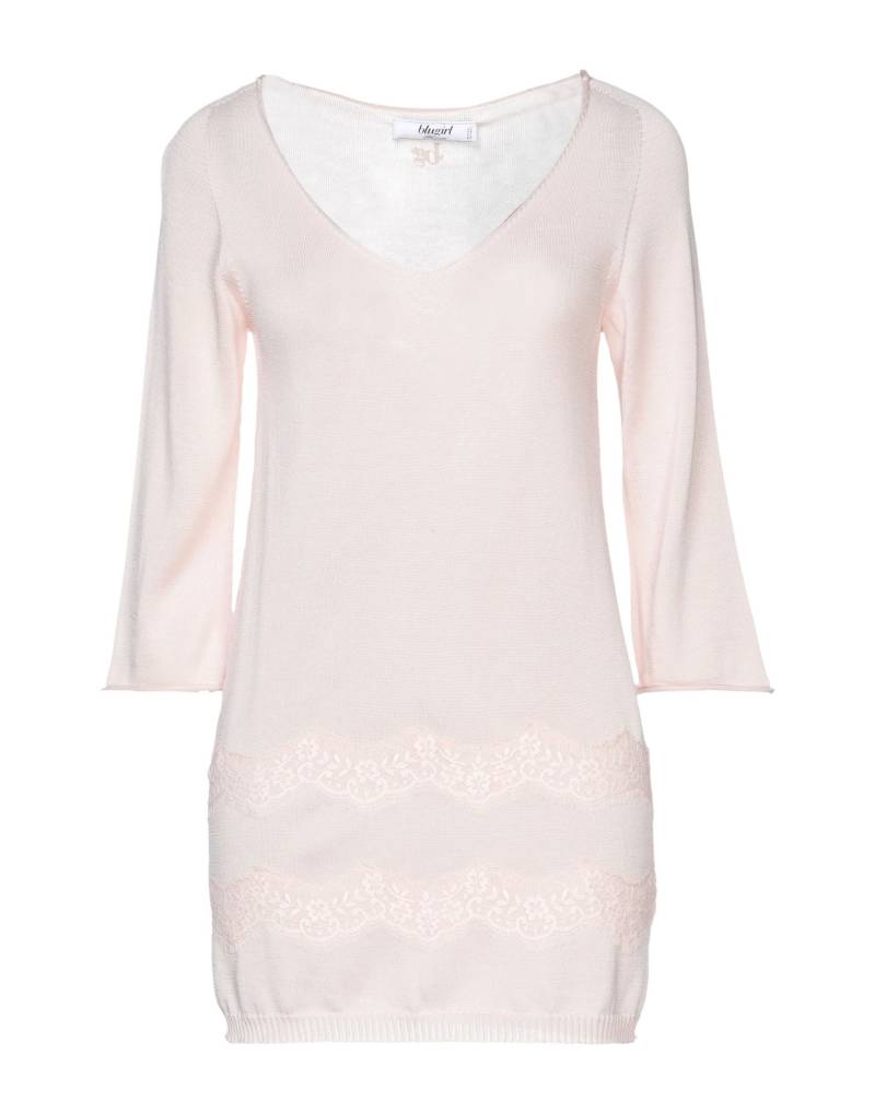 BLUGIRL Pullover Damen Hellrosa von BLUGIRL