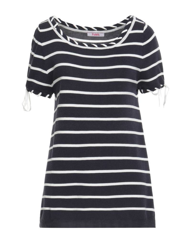 BLUGIRL Pullover Damen Nachtblau von BLUGIRL