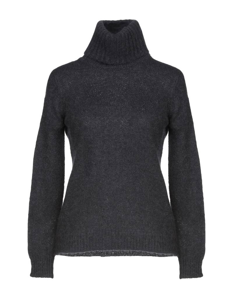 BLUGIRL Rollkragenpullover Damen Schwarz von BLUGIRL