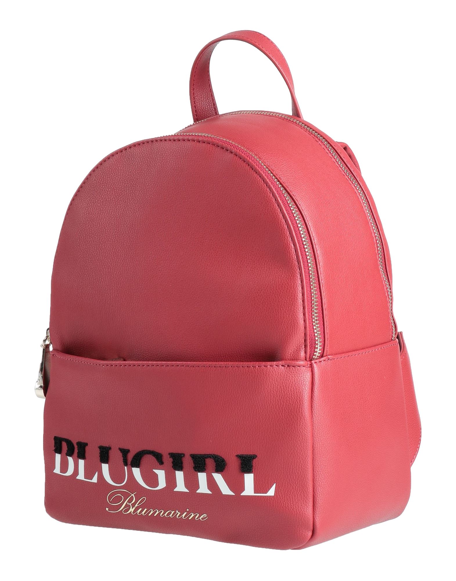 BLUGIRL BLUMARINE Rucksack Damen Ziegelrot von BLUGIRL BLUMARINE