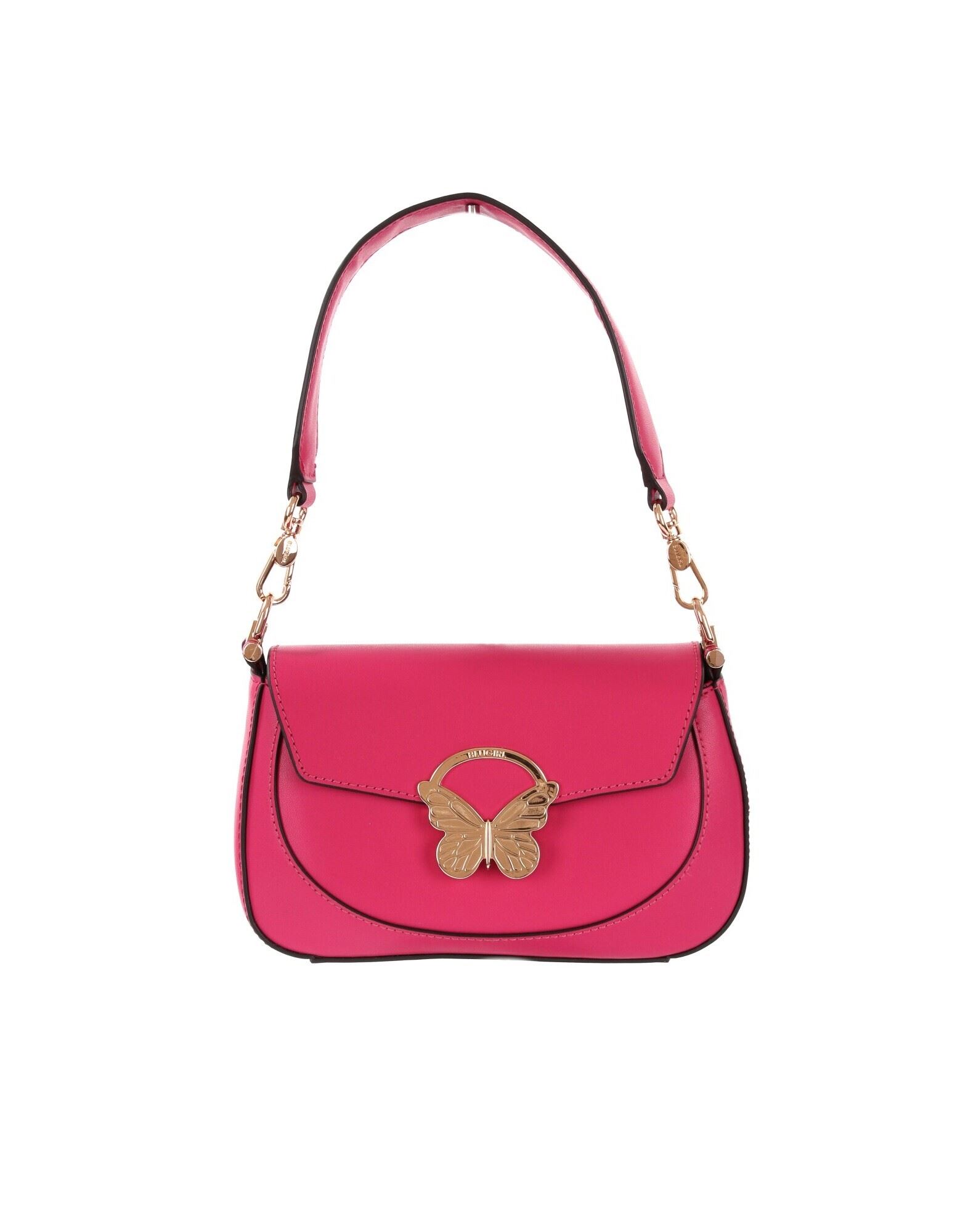 BLUGIRL BLUMARINE Schulterriemen Für Taschen Damen Fuchsia von BLUGIRL BLUMARINE