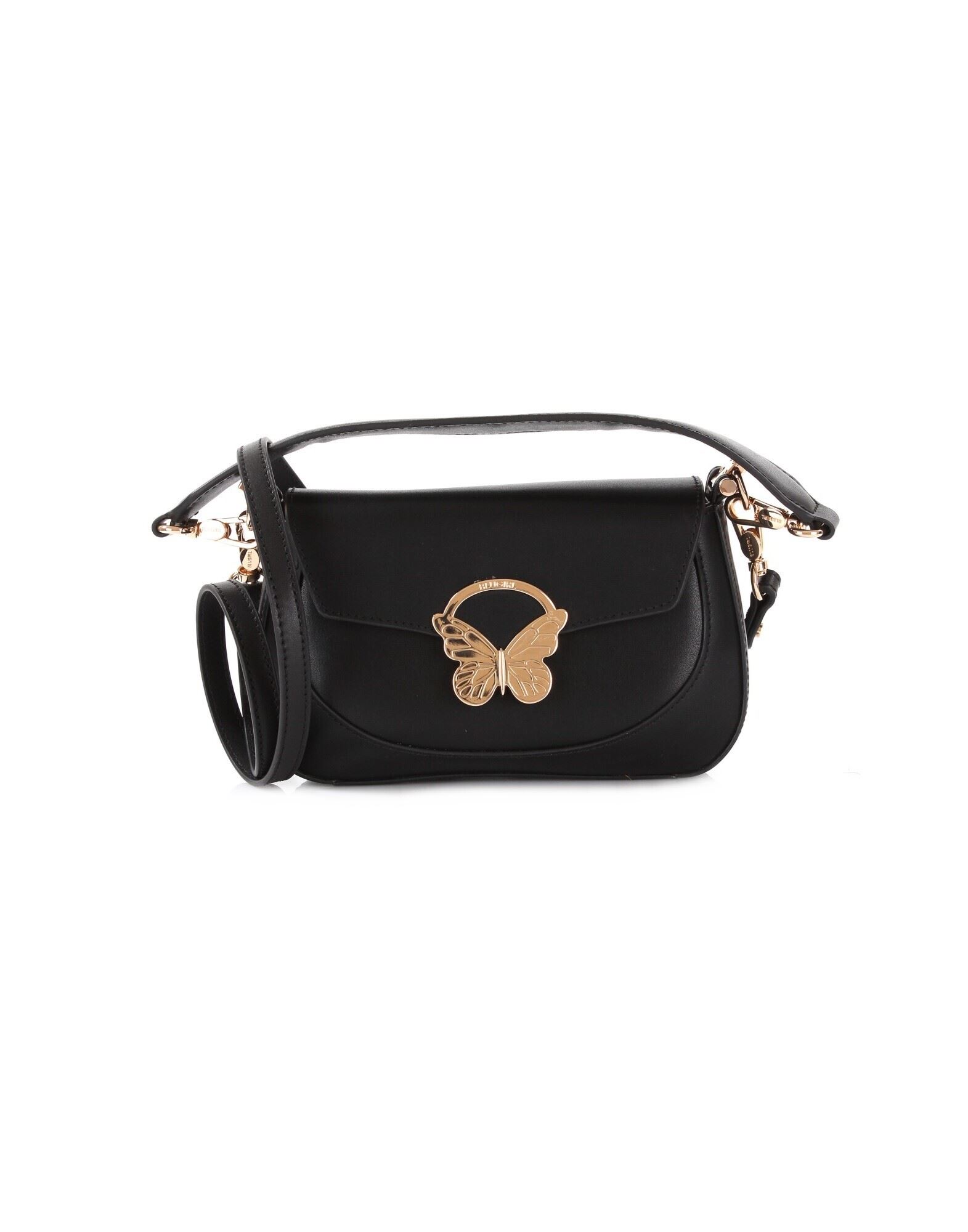 BLUGIRL BLUMARINE Schulterriemen Für Taschen Damen Schwarz von BLUGIRL BLUMARINE