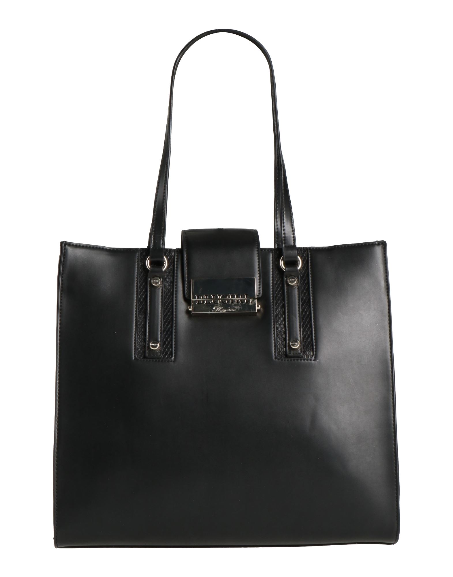 BLUGIRL BLUMARINE Schultertasche Damen Schwarz von BLUGIRL BLUMARINE