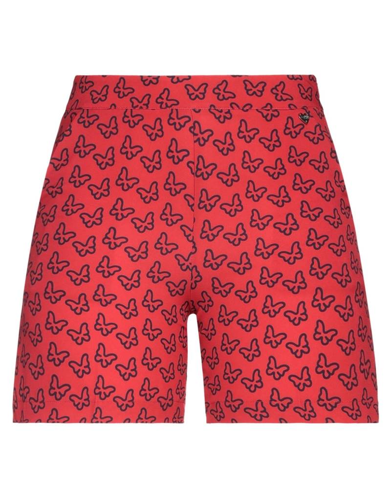 BLUGIRL Shorts & Bermudashorts Damen Rot von BLUGIRL