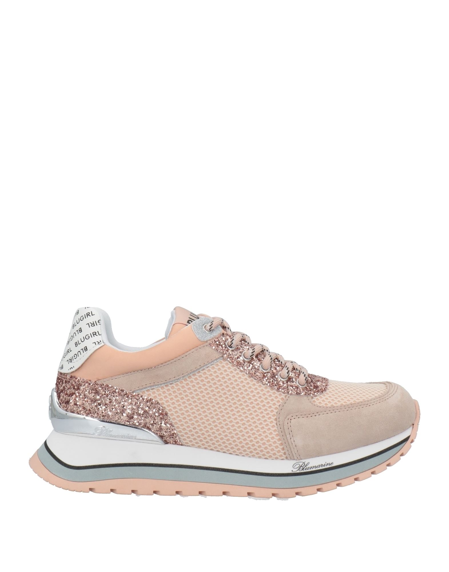 BLUGIRL BLUMARINE Sneakers Damen Hellrosa von BLUGIRL BLUMARINE