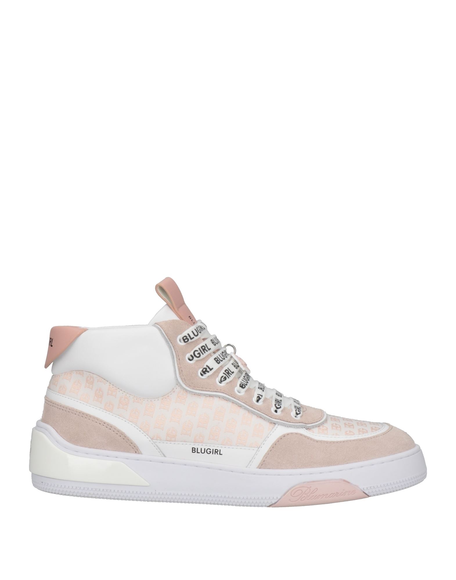 BLUGIRL BLUMARINE Sneakers Damen Hellrosa von BLUGIRL BLUMARINE