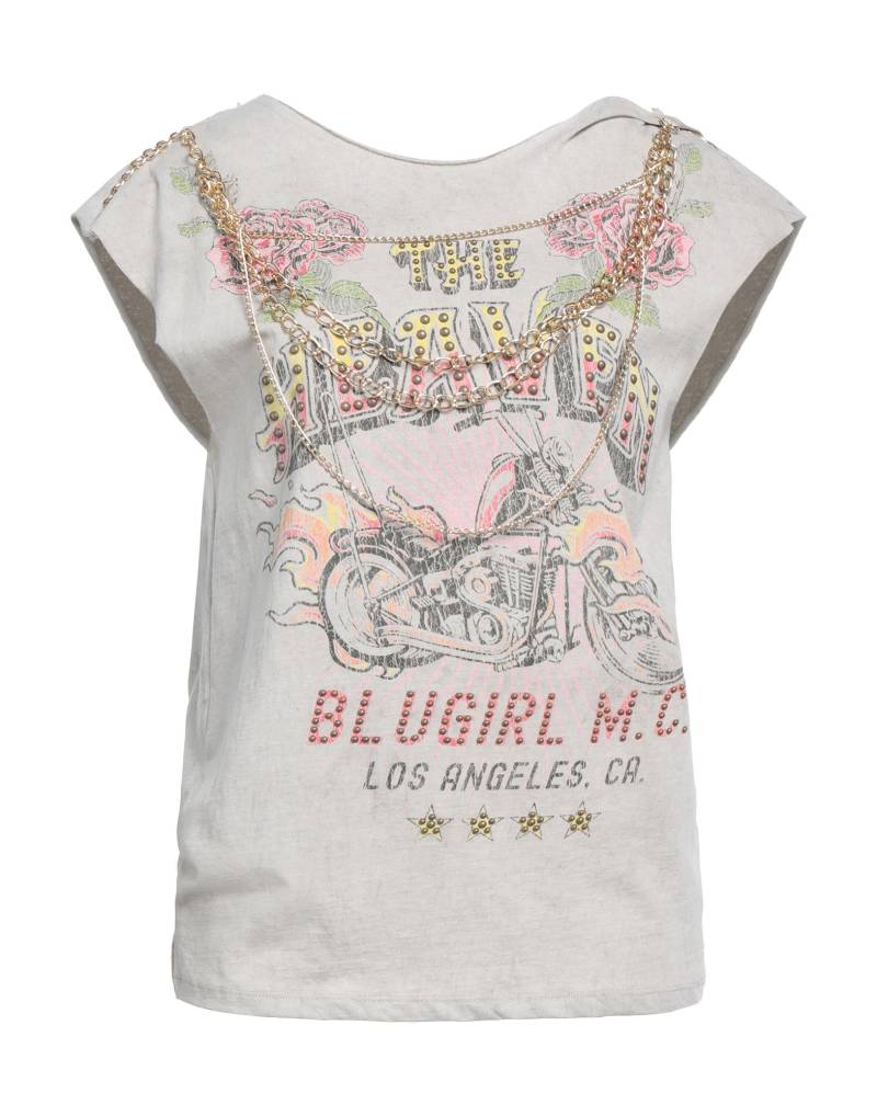 BLUGIRL T-shirts Damen Beige von BLUGIRL