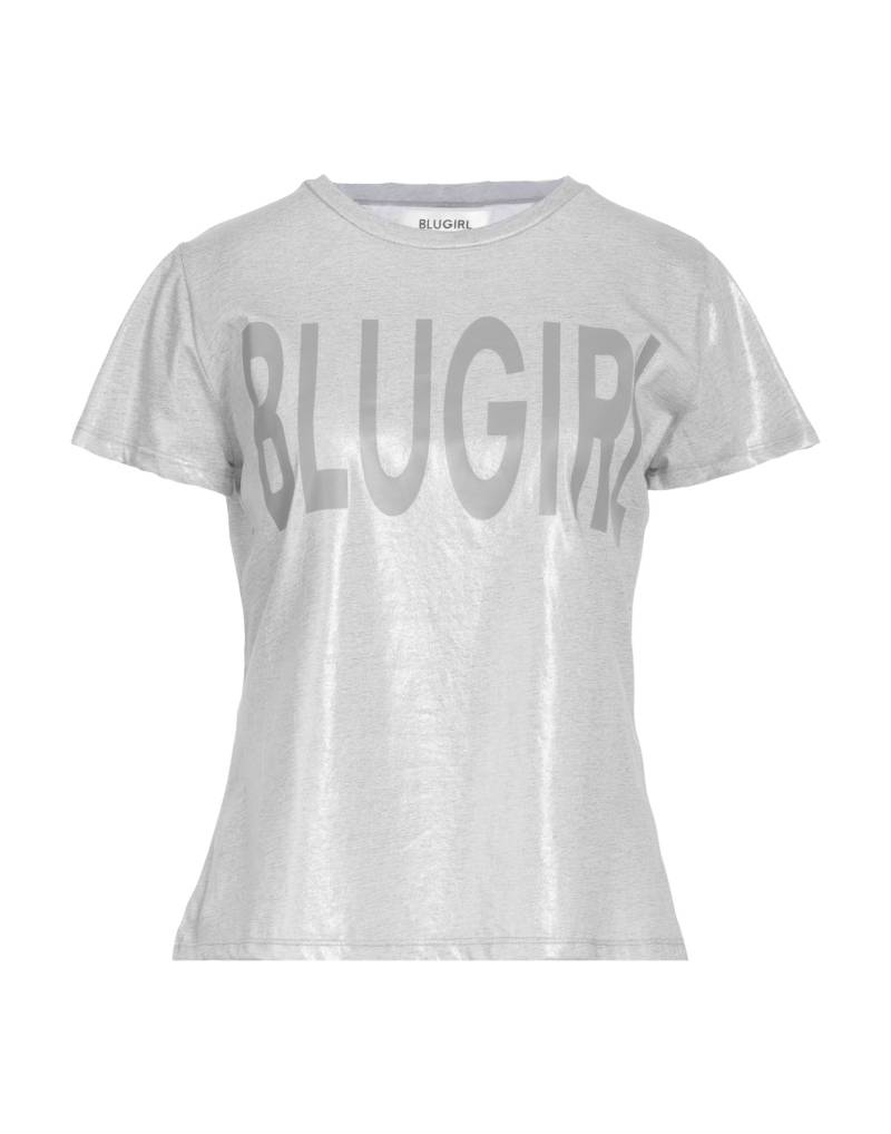 BLUGIRL T-shirts Damen Grau von BLUGIRL