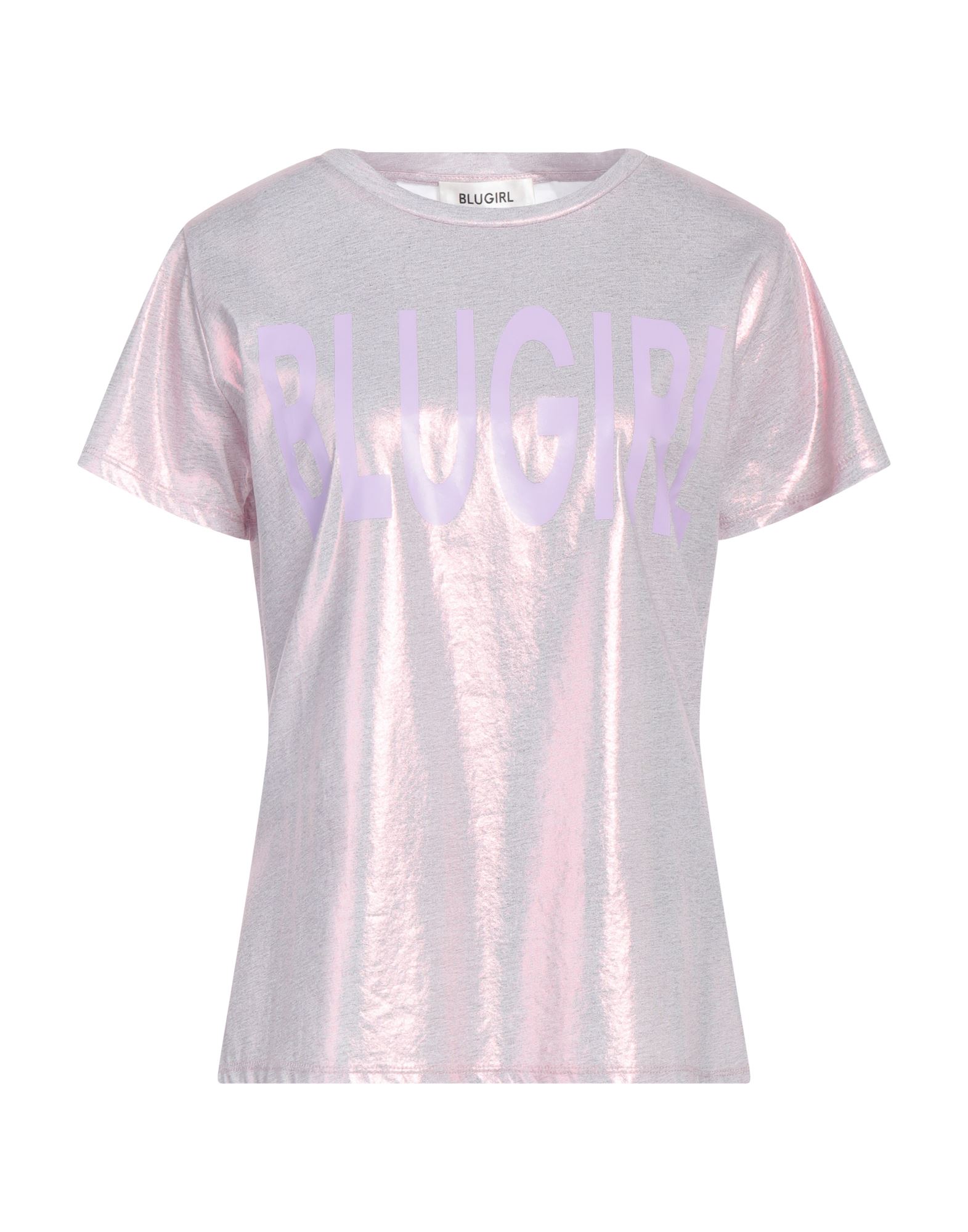 BLUGIRL BLUMARINE T-shirts Damen Rosa von BLUGIRL BLUMARINE