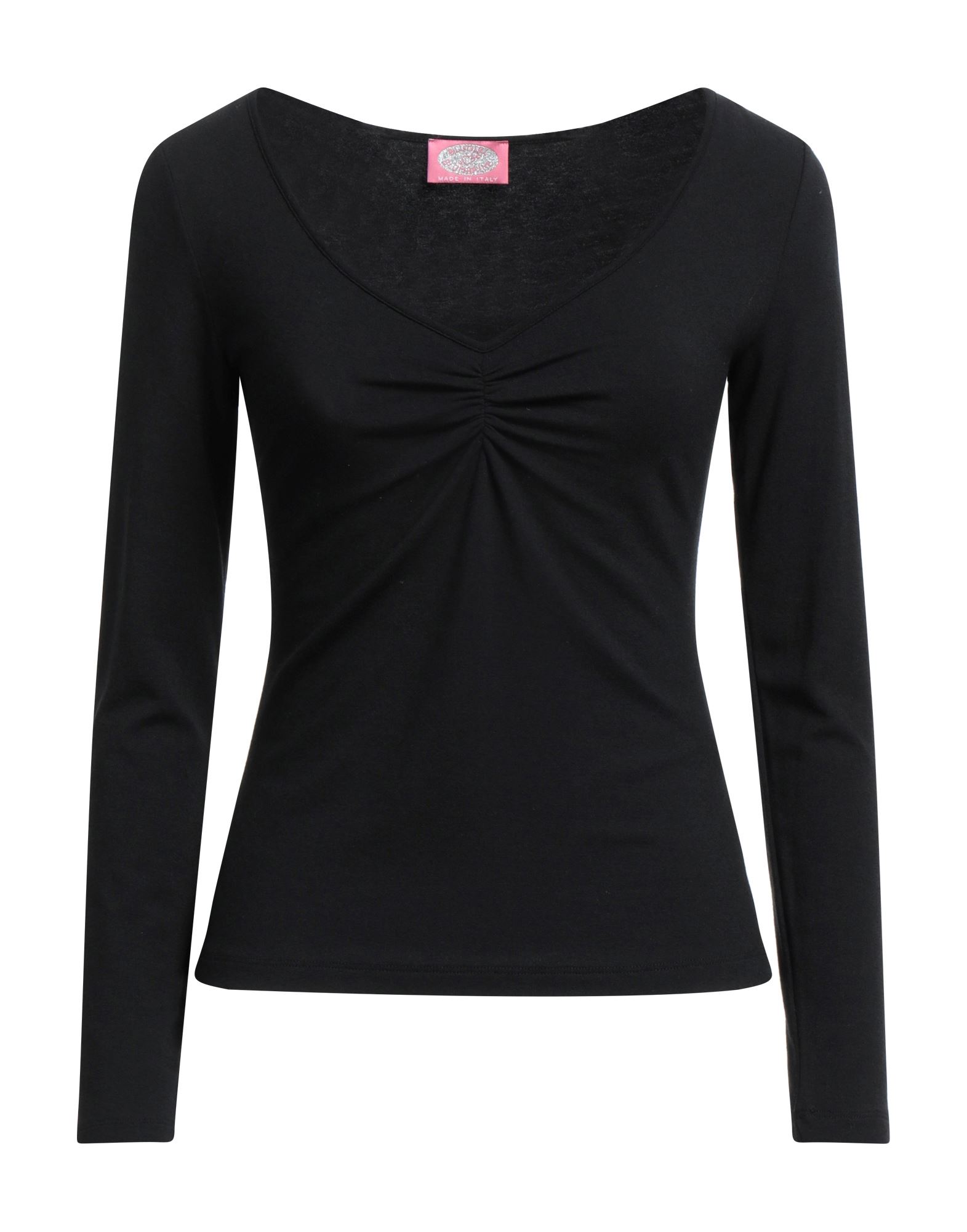 BLUGIRL BLUMARINE T-shirts Damen Schwarz von BLUGIRL BLUMARINE