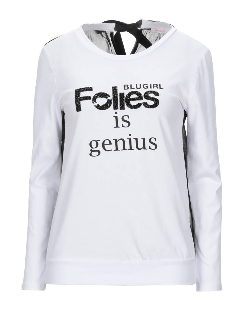 BLUGIRL T-shirts Damen Weiß von BLUGIRL